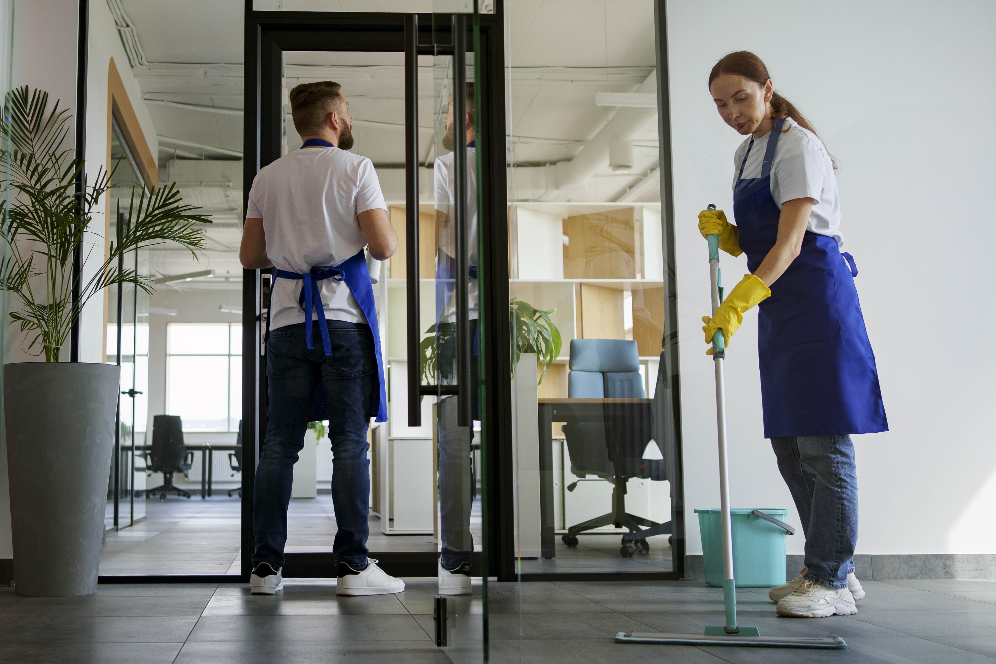 End Of Lease Cleaning Service
